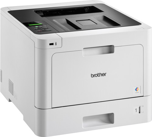 [TOE-HL-L8260CDW] Printer kleurenlaser Brother HL-L8260CDW A4-formaat 31ppm