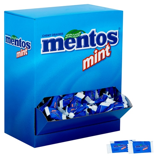 [QUA-60105614] Snoep Mentos meeting mint (700)
