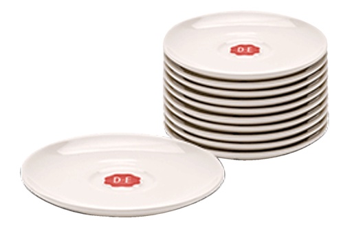 [QUA-4055314] Schotel Douwe Egberts universeel wit