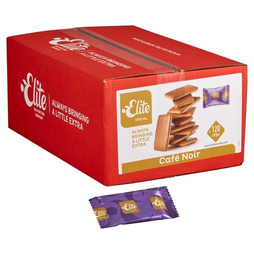 [QUA-60103711] Koekjes Elite Special Café Noir (120)