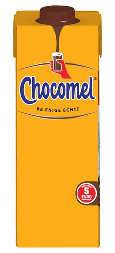 [QUA-10500] Chocolademelk Chocomel vol 1 liter