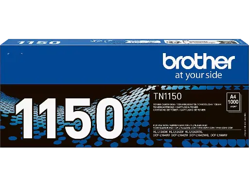 [BRO-TN1150] Toner Brother TN-1150 BK