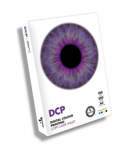 [PAP-1834] Clairefontaine DCP DIN A3 90gr wit (500) - FSC Mix Credit 