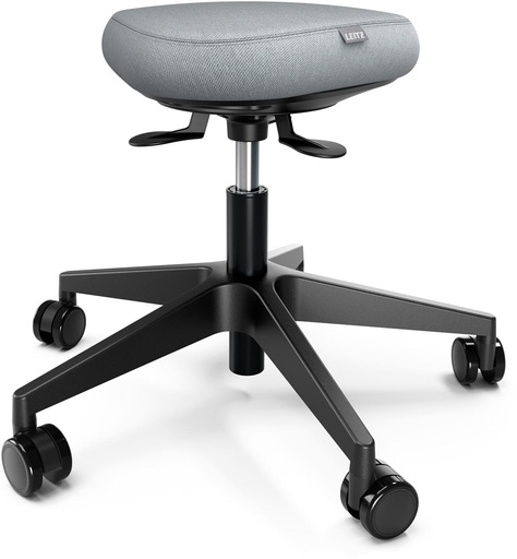 [ESS-65770095] Ergo active Leitz zitkruk wiebelkussen met wieltjes