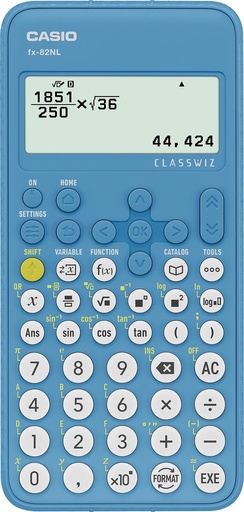 [TIM-FX82NLP] Rekenmachine Casio FX82NL+