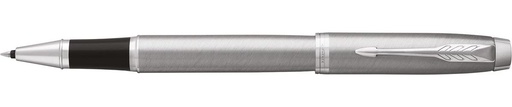 [TIM-2143633] balpen Parker IM roller stainless steel CT zwarte inkt