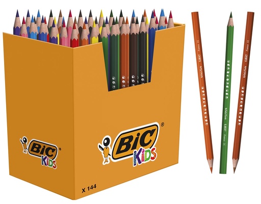 [TIM-301858] Kleurpotlood Bic Kids ecolutions evolution (144)