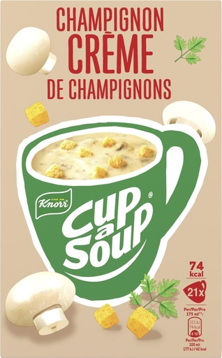 [TIM-14067] Cup-A-Soup Knorr champignon (21)