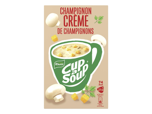 [TIM-14067] Cup-A-Soup Knorr champignon (21)