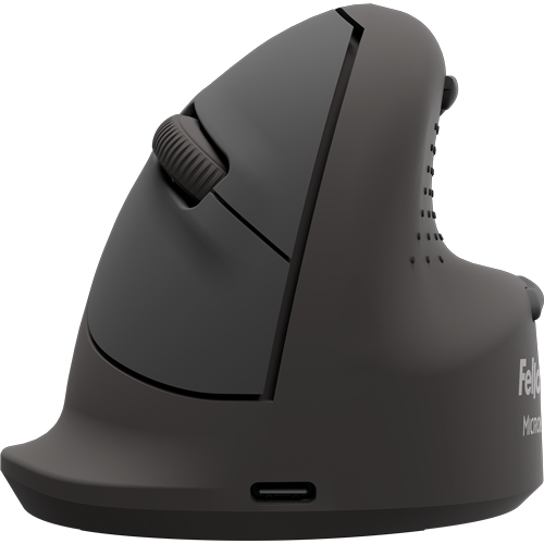 [FEL-100143580] Ergonomische Verticale muis Breyta Plus klein rechtshandig