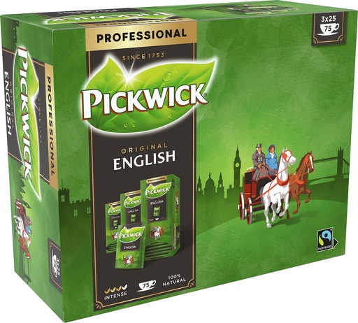 [TIM-4059758] Thee Pickwick zwarte thee english fairtrade (25)
