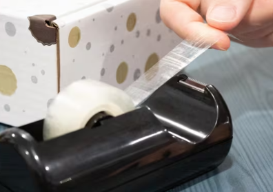 [KAN-3835200] Plakbandafroller Raadhuis B1 zwart