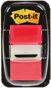 Index Post-It Standaard 25,4x43,2mm