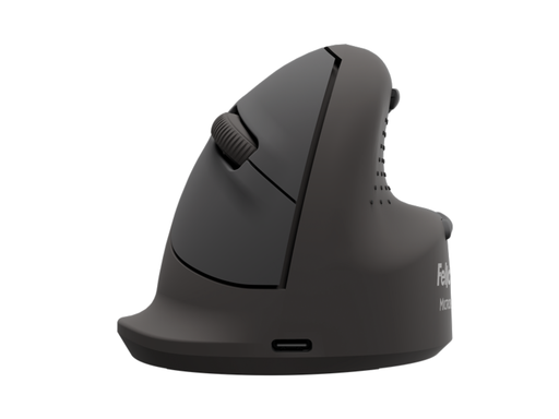 [FEL-100143582] Ergonomische Verticale muis Breyta Plus groot rechtshandig