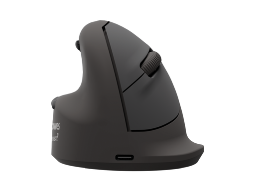 [FEL-100143583] Ergonomische Verticale muis Breyta Plus medium linkshandig