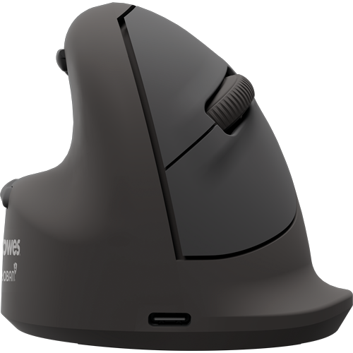 [FEL-100143584] Ergonomische Verticale muis Breyta Plus groot linkshandig