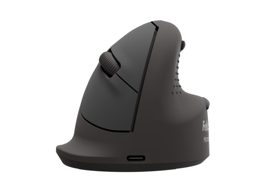 [FEL-100143579] Ergonomische Verticale muis Breyta Plus medium rechtshandig
