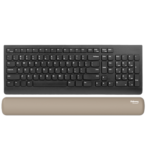 [FEL-100142579] Toetsenbord polssteun Breyta™ Zand