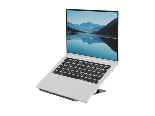 [FEL-100138868] Draagbare Laptop Standaard Alumia™ Zwart