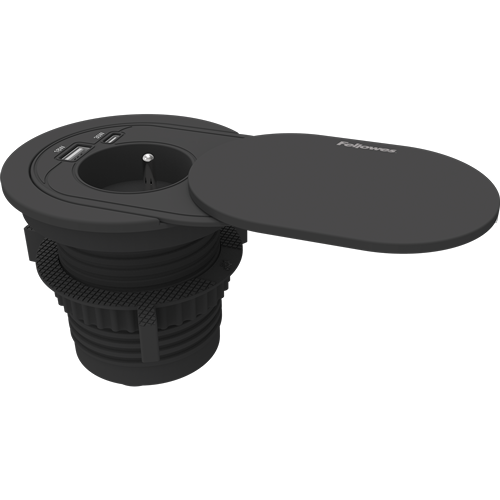 [FEL-100137179] Power Spot  Zwart (BE)