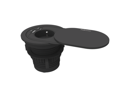 [FEL-100137179] Power Spot  Zwart (BE)