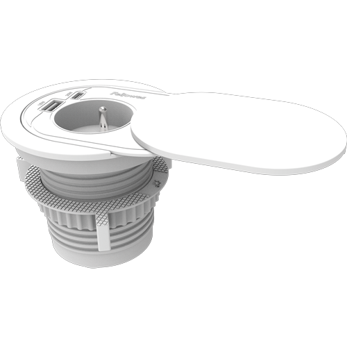 [FEL-100137180] Power Spot  Wit (BE)