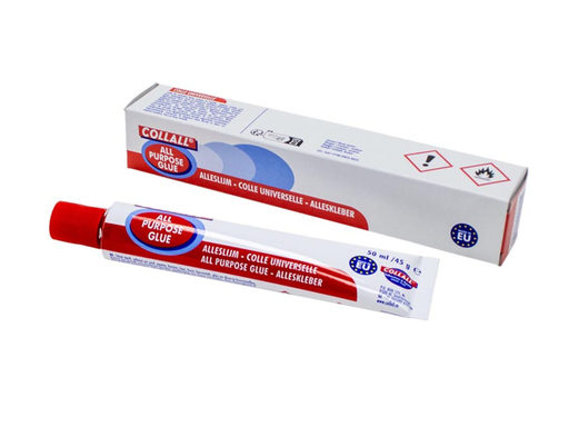 [TIM-7400459] Alleslijm Collall 50ml transparant