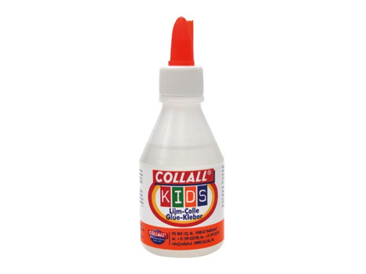 [TIM-7401401] Kinderlijm Collall 100ml transparant