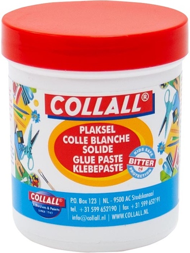 [TIM-7402156] Plaksel Collall 150gram wit