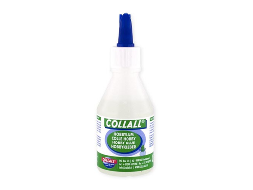 [TIM-7411004] Hobbylijm Collall 100ml transparant