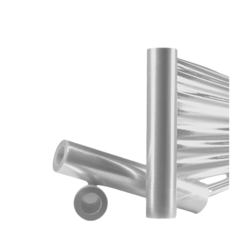 [VER-REK23] Stretchfolie manueel Ecowrapp recycled  450mmx270m 12µ transparant