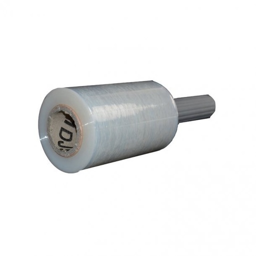 [VER-REK26] Stretchfolie manueel Cast traditioneel rechtse wikkel150mmx100m 20µ transparant