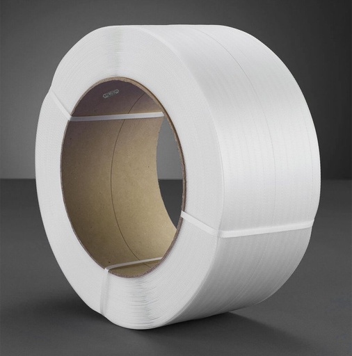 [VER-GESP03] Omsnoeringsband PP standaard 5x7000mm dikte 0.47mm wit (2)