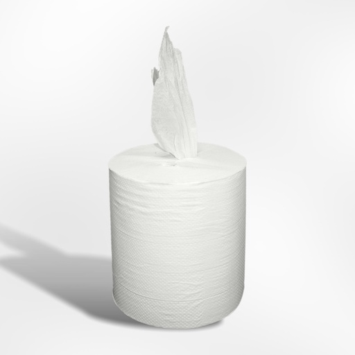 [OND-O066309B] Poetsrol Koala 100% cellulose 120m 1-laags (12) 