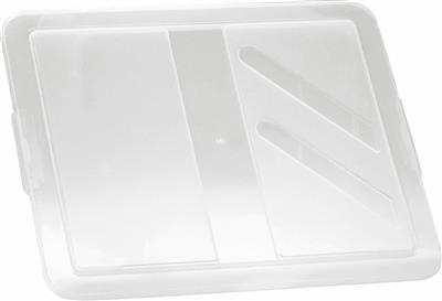 [OND-OPLASWDE] Deksel voor Crownest 17 L en 30 L transparant