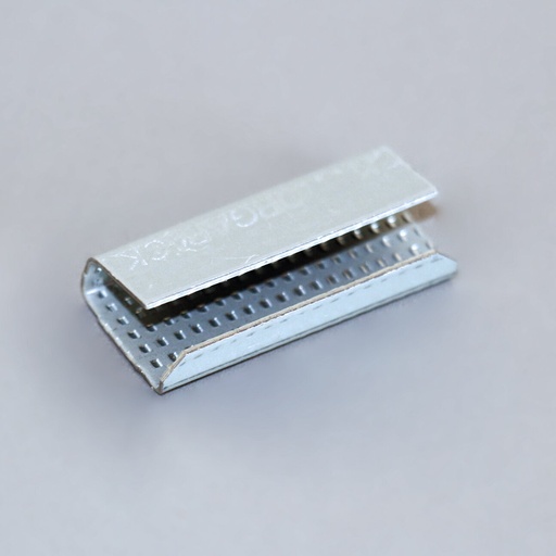 [VER-GESP21] Toebehoren klemmen gestructureerd 13mm (1000) 