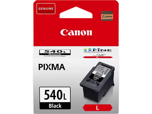 [CAN-PG-540L] Cartridge Canon Inkjet PG-540L PIXMA MG2150 300 pag. 