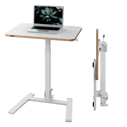 [ESS-65880001] Ergo compact opvouwbaar zit-sta bureau