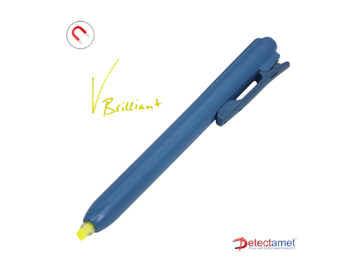[QUA-1423163] Detecteerbare markeerstift Detectamet inklikbaar geel