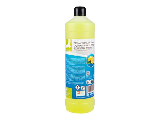 [TIM-KF11490] Handafwasmiddel Q-connect citroen fles 1L