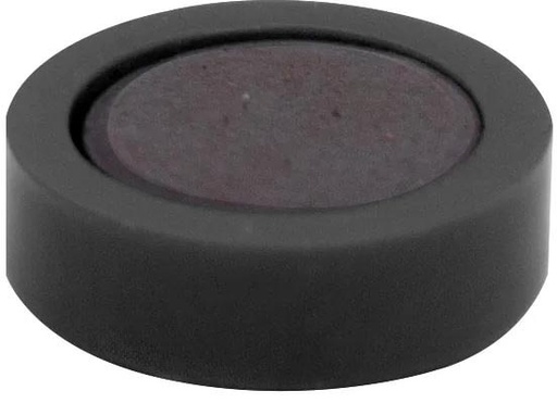 [TIM-KF02632] Magneten Q-connect 20mm zwart (10)