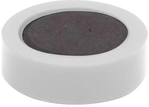 [TIM-KF02633] Magneten Q-connect 20mm wit (10)