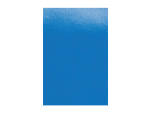 [ACCO-IB386800] Inbindomslag GBC PP A4 300 micron blauw (100)