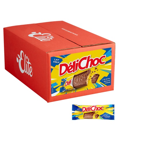 [QUA-60125400] Koekjes Elite délichoc melk (110)