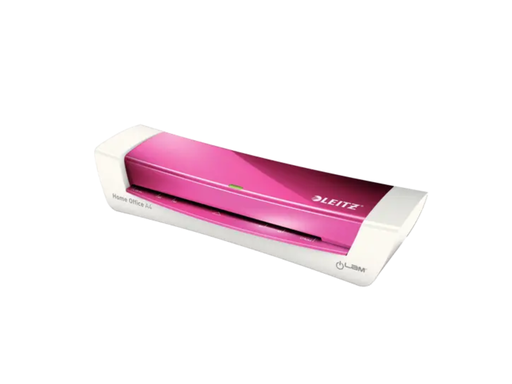 [ACCO-73680023] Lamineermachine Leitz iLam Home Office A4 rose