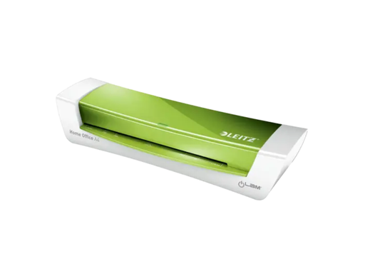 [ACCO-73680054] Lamineermachine Leitz iLam Home Office A4 groen