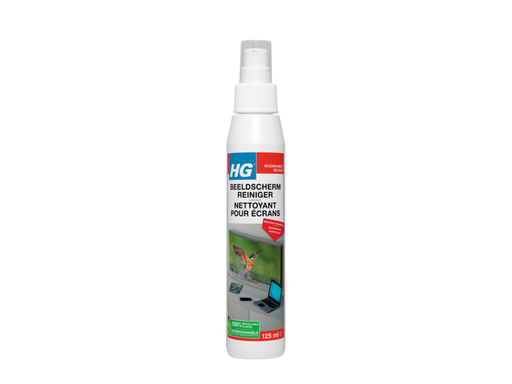 [QUA-612012103] Beeldschermreiniger HG 125ml 