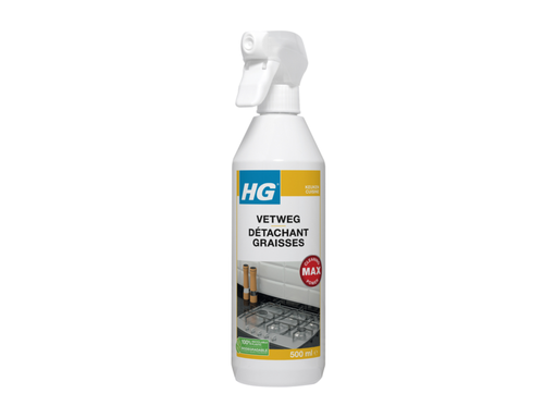 [QUA-128050103] Keukenreiniger HG Vetweg spray 500ml 