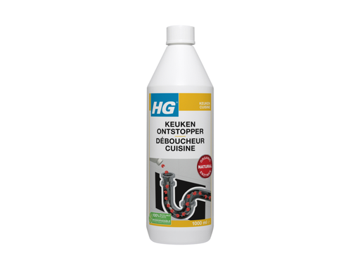[QUA-481100103] Afvoerontstopper HG keuken 1l 