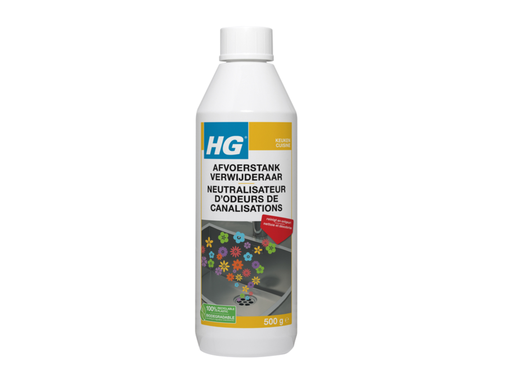 [QUA-624050103] Afvoerstankverwijderaar HG keuken 500gr 